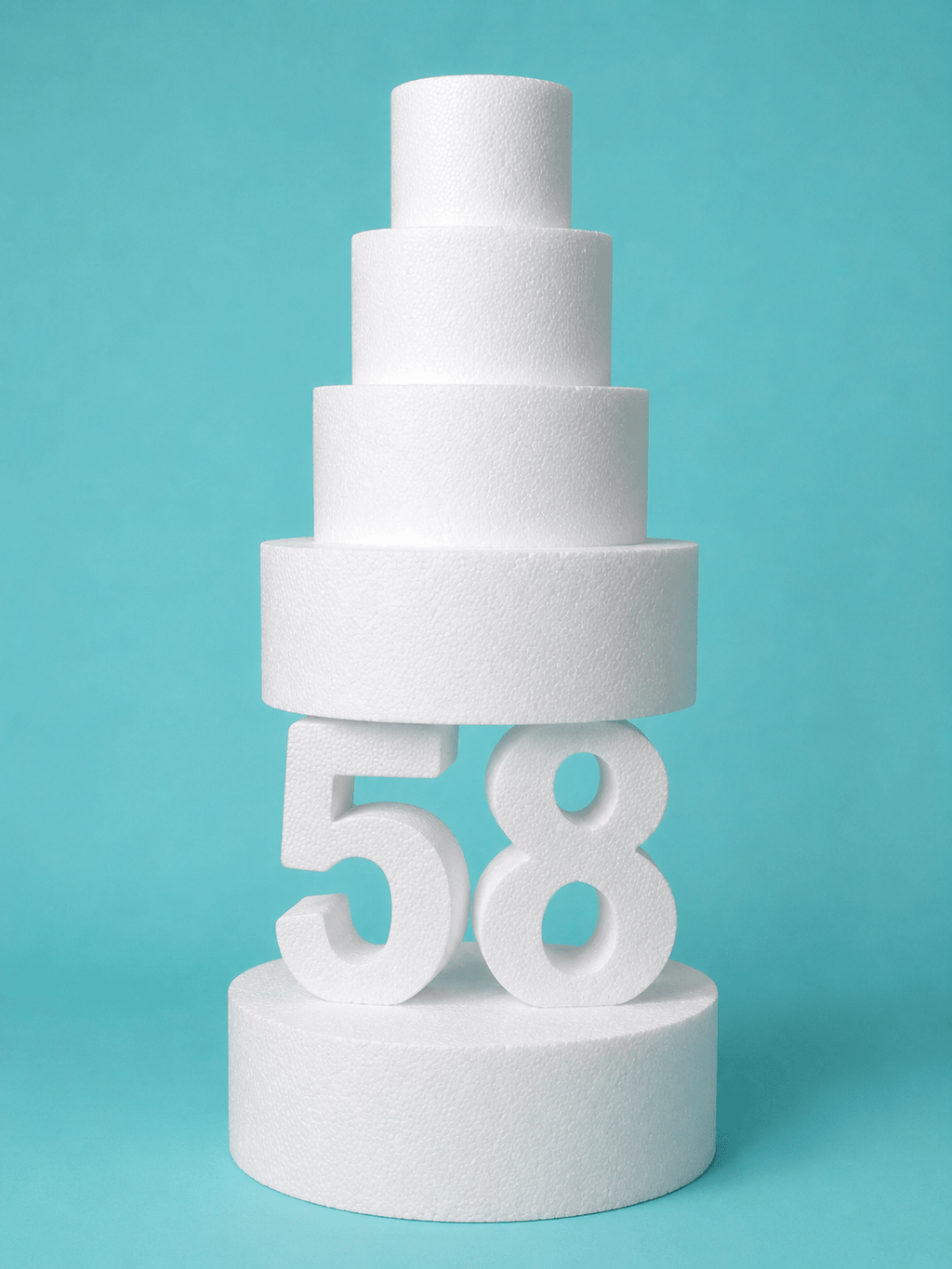 dummyfoam - fakecake - foamdummies - dummysupply - customdummies - rounddummy - customfoam