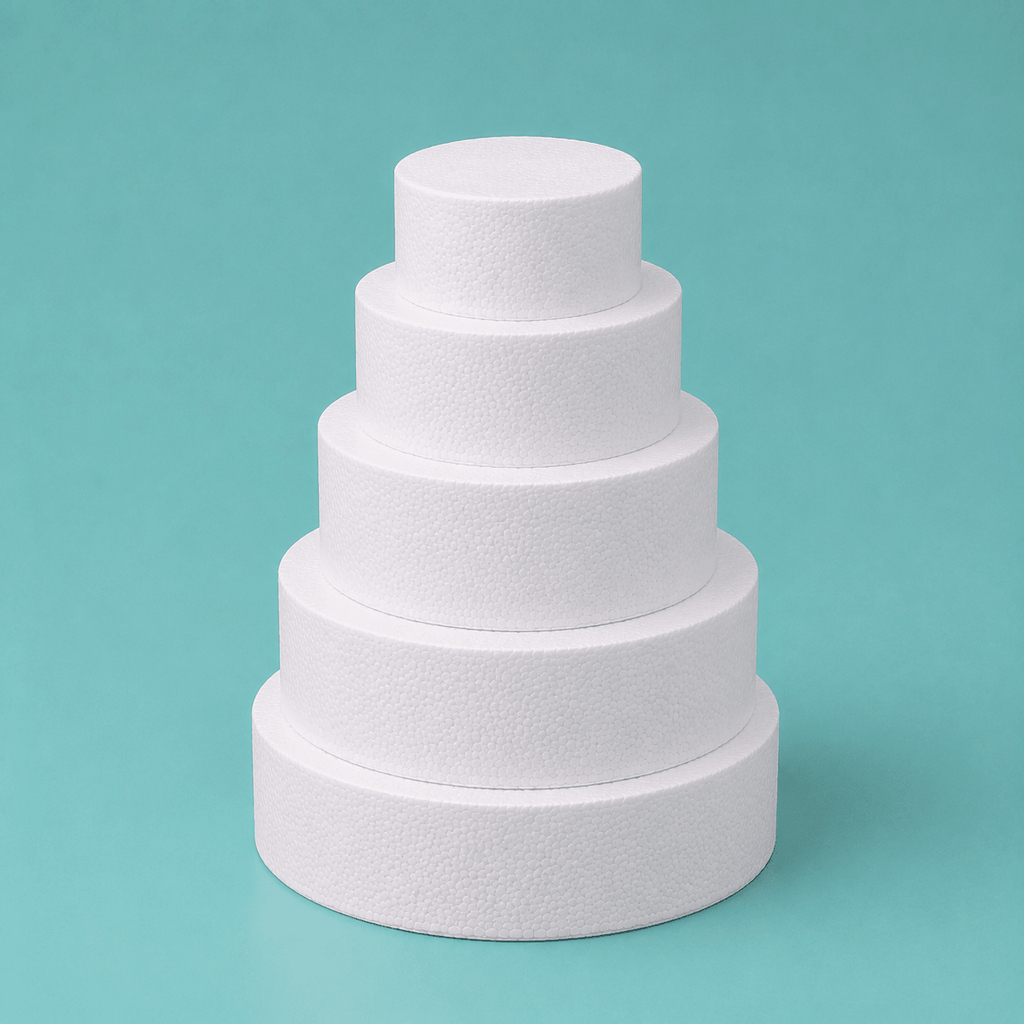 dummyfoam - fakecake - foamdummies - dummysupply - customdummies - rounddummy - customfoam