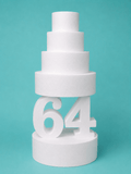 dummyfoam - fakecake - foamdummies - dummysupply - customdummies - rounddummy - customfoam
