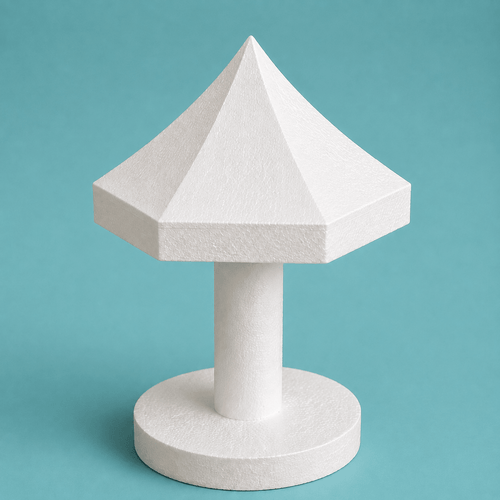 dummyfoam - fakecake - foamdummies - dummysupply - customdummies - rounddummy - customfoam