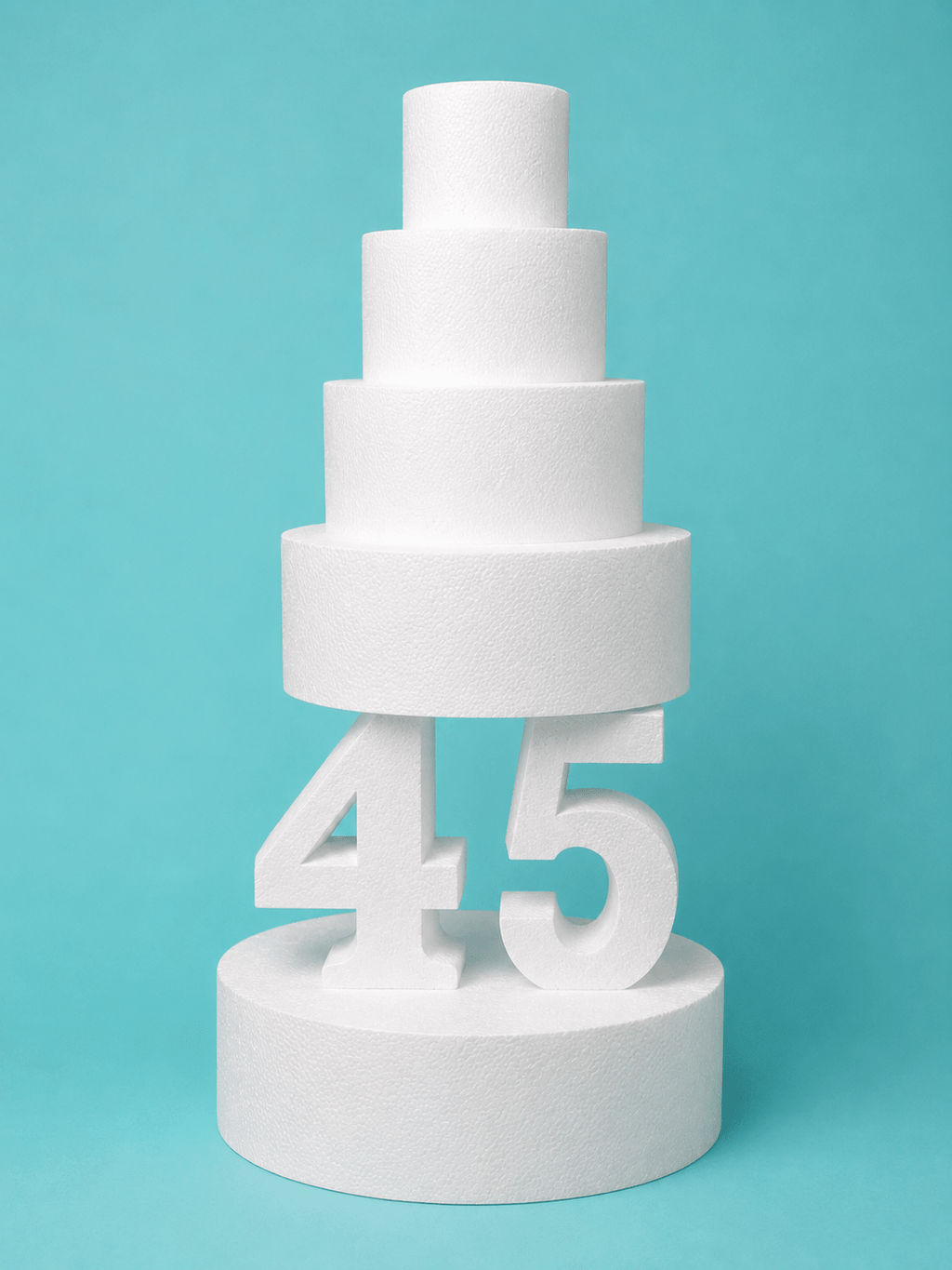dummyfoam - fakecake - foamdummies - dummysupply - customdummies - rounddummy - customfoam