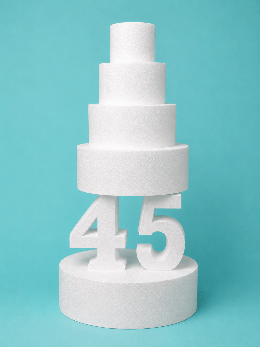 dummyfoam - fakecake - foamdummies - dummysupply - customdummies - rounddummy - customfoam