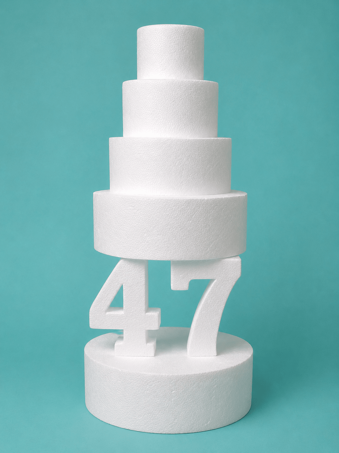 dummyfoam - fakecake - foamdummies - dummysupply - customdummies - rounddummy - customfoam