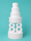 dummyfoam - fakecake - foamdummies - dummysupply - customdummies - rounddummy - customfoam
