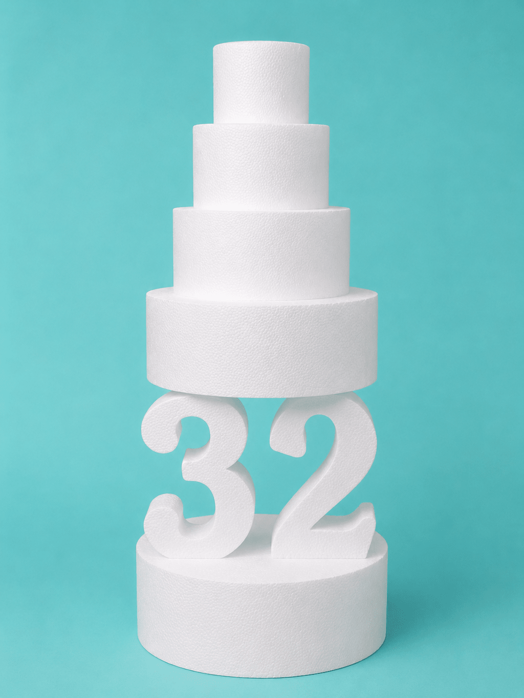 dummyfoam - fakecake - foamdummies - dummysupply - customdummies - rounddummy - customfoam