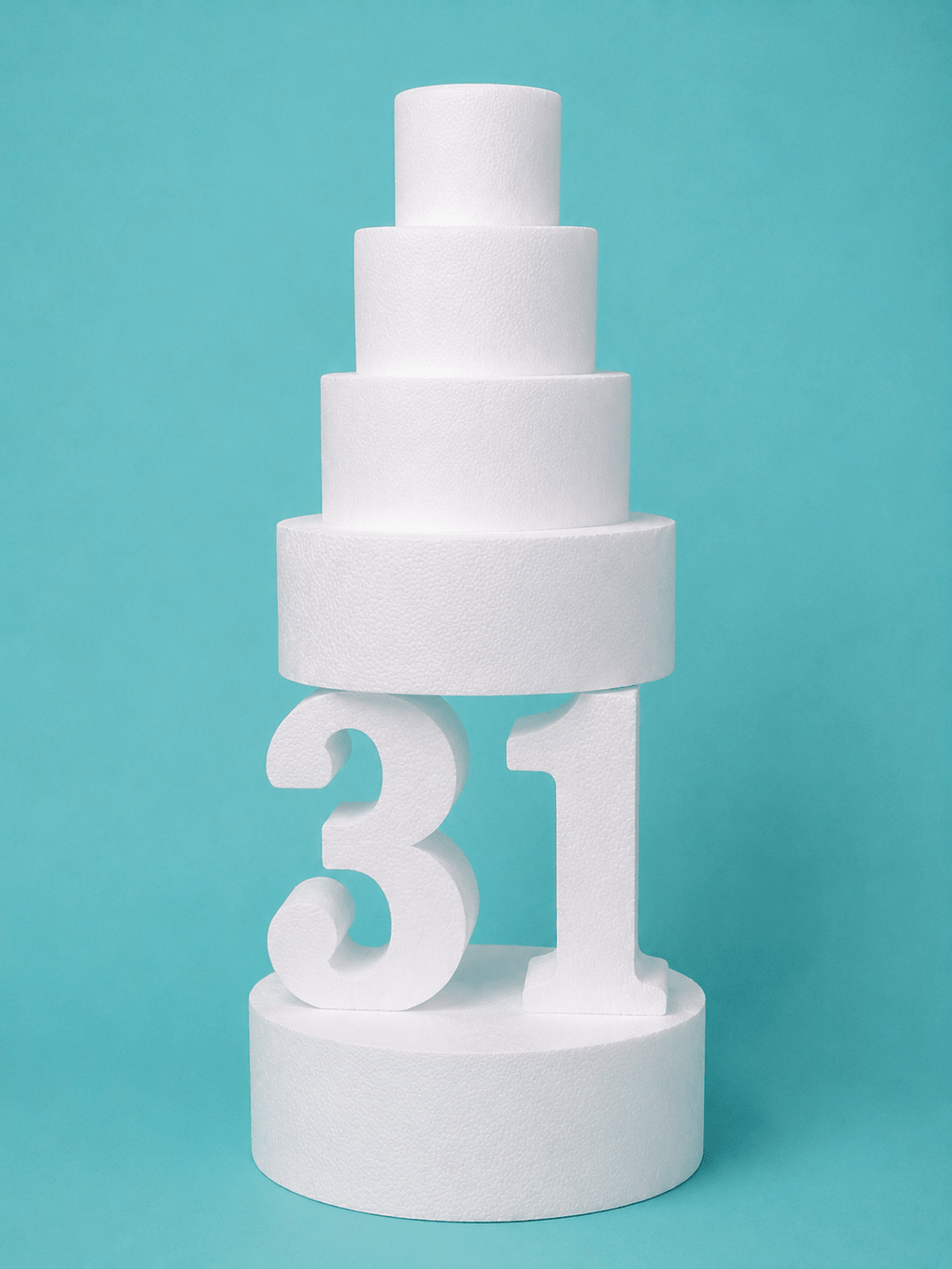 dummyfoam - fakecake - foamdummies - dummysupply - customdummies - rounddummy - customfoam