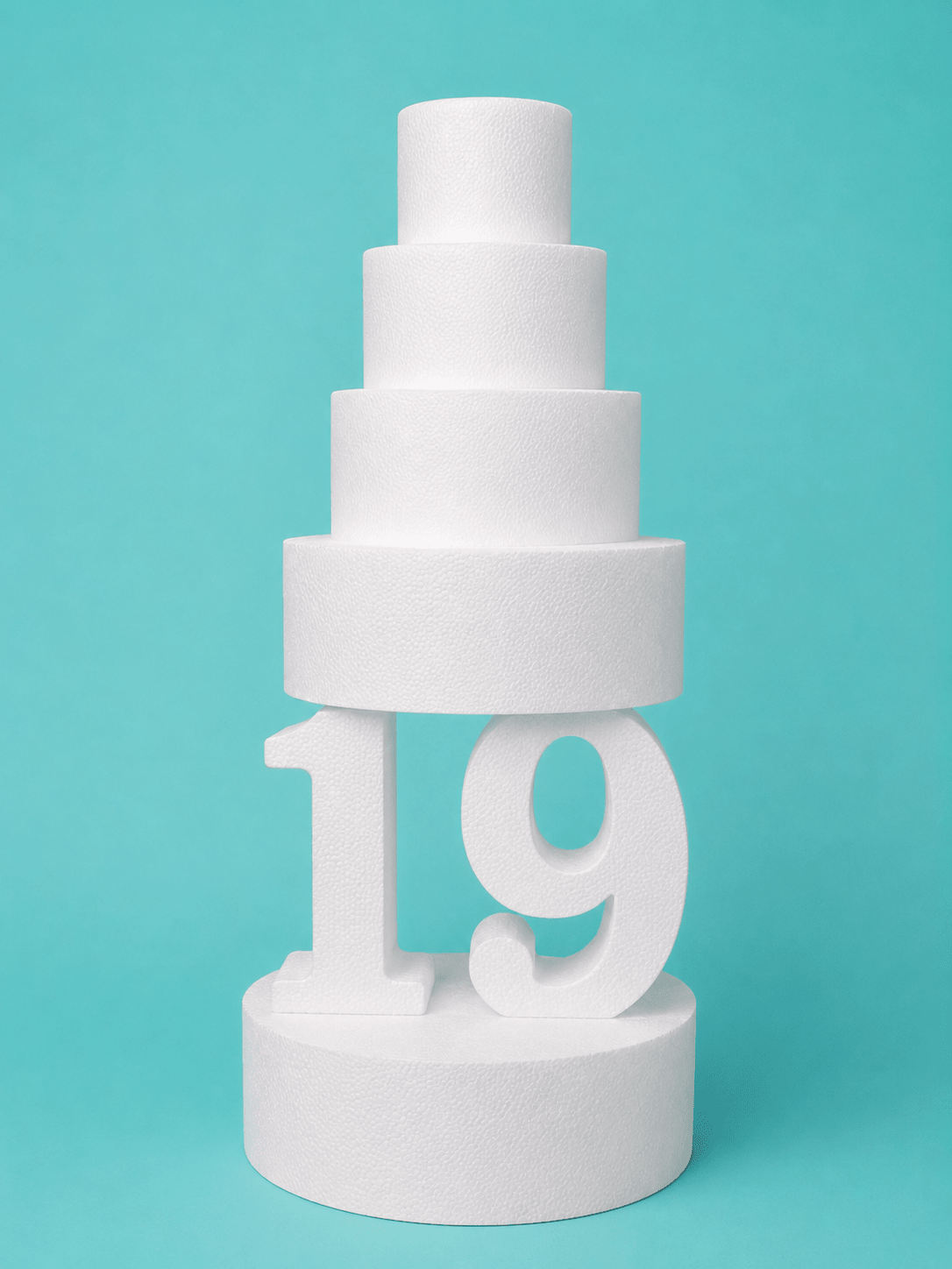 dummyfoam - fakecake - foamdummies - dummysupply - customdummies - rounddummy - customfoam