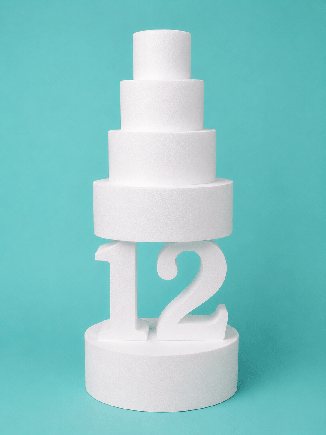 dummyfoam - fakecake - foamdummies - dummysupply - customdummies - rounddummy - customfoam